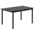 Linear Steel Table 140x75cm